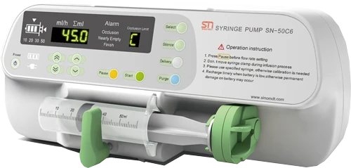 Injection Machine