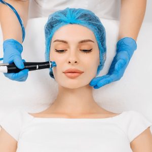 Hydra facial